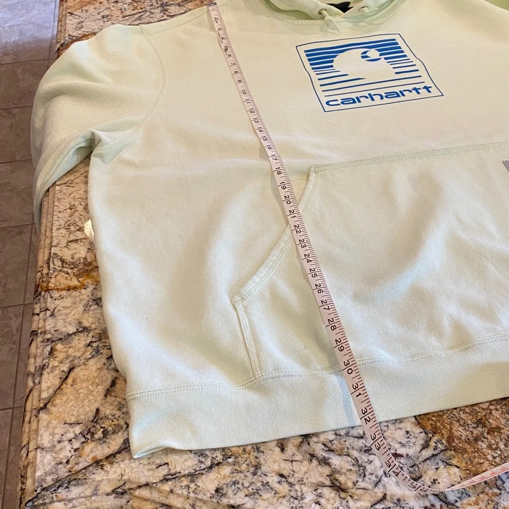 CARHARTT Hoodie Sweatshirt 4XL - Picture 9 of 15